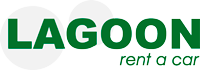 Lagoon Rent a Car logo